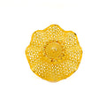 lovely-flower-22k-gold-semi-statement-ring