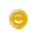 radiant-dressy-22k-gold-semi-statement-ring