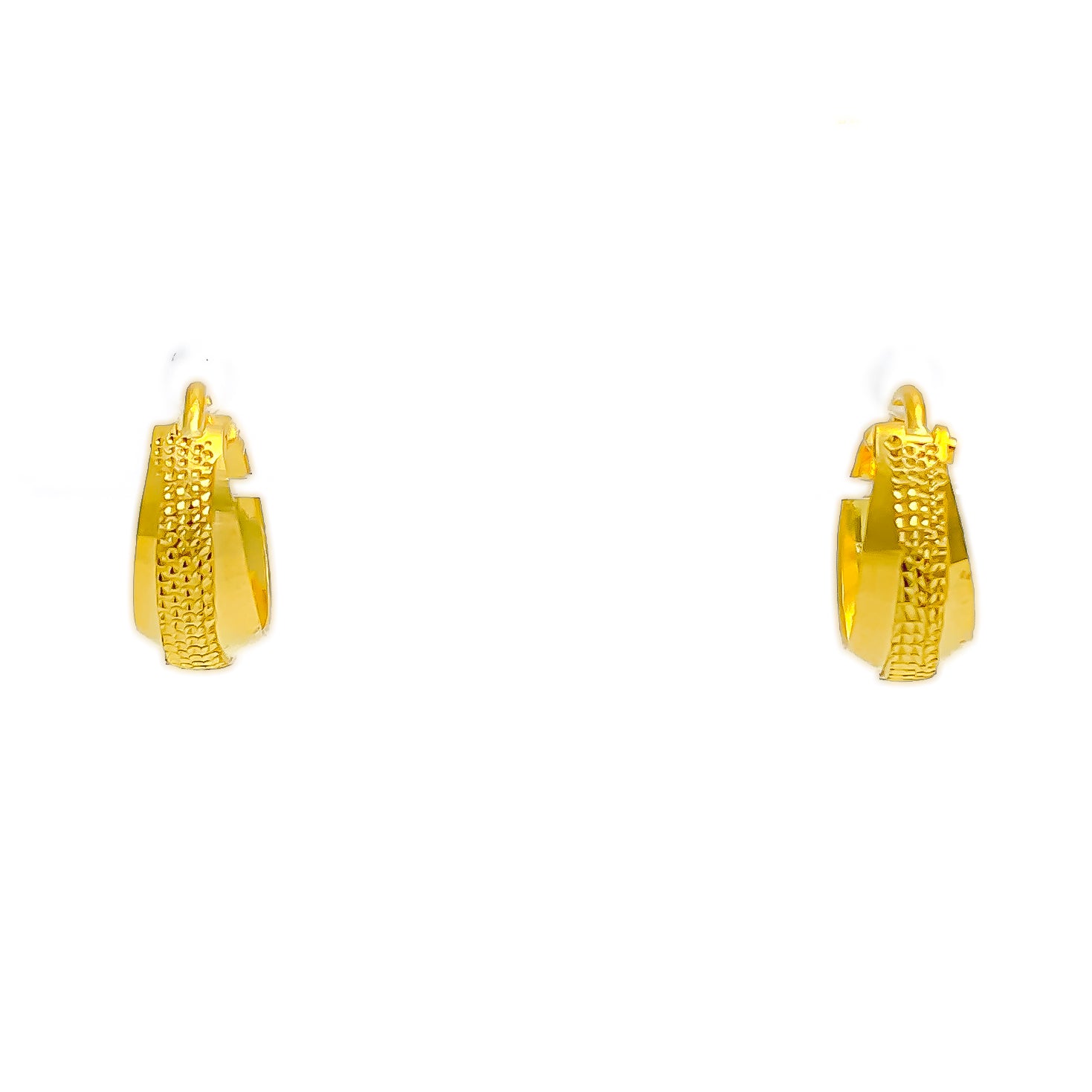 The Zira Chand Bali Earrings | BlueStone.com