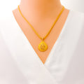 lush-glamorous-22k-gold-pendant