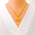 delightful-charming-22k-gold-pendant