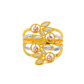 lovely-adorned-22k-gold-ring