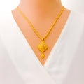 shimmering-decorative-22k-gold-pendant