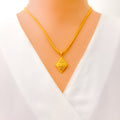 eternal-graceful-22k-gold-pendant