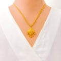 stately-blooming-22k-gold-pendant