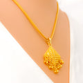 stately-blooming-22k-gold-pendant