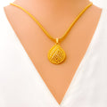 dapper-stylish-22k-gold-pendant