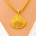 radiant-ornate-22k-gold-pendant