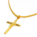 bold-22k-gold-cross-pendant
