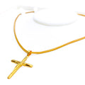 bold-22k-gold-cross-pendant