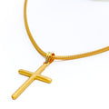ornate-glowing-22k-gold-cross-pendant