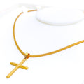 ornate-glowing-22k-gold-cross-pendant