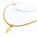 exquisite-chic-22k-gold-cross-pendant