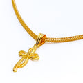 dynamic-22k-gold-cross-pendant