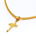 classic-adorned-22k-gold-cross-pendant
