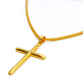 bespoke-22k-gold-cross-pendant