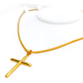 bespoke-22k-gold-cross-pendant