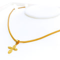 ornamental-22k-gold-cross-pendant