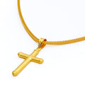 rich-everyday-22k-gold-cross-pendant