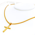 rich-everyday-22k-gold-cross-pendant
