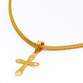 signature-clean-22k-gold-cross-pendant