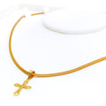 signature-clean-22k-gold-cross-pendant