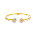 trendy-dynamic-22k-gold-bangle-bracelet