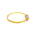 dazzling-shimmering-22k-gold-bangle-bracelet