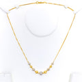 shimmering-lovely-22k-gold-necklace