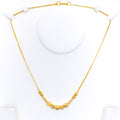 delicate-ethereal-22k-gold-necklace