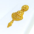 vibrant-etched-22k-gold-necklace-set