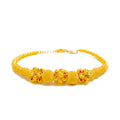 alternating-popcorn-21k-gold-bangle-bracelet