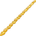 dazzling-beautiful-22k-gold-bracelet