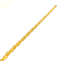 dazzling-beautiful-22k-gold-bracelet