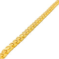 chic-radiant-22k-gold-bracelet