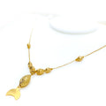 ritzy-striped-21k-gold-moon-necklace
