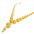 decadent-curved-orb-21k-gold-necklace