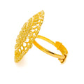 blooming-floral-jali-22k-gold-statement-ring