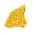 intricate-wavy-22k-gold-elongated-jali-ring