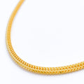 Thick Dragon 22k Gold Chain