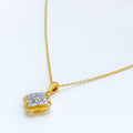impressive-trendy-18k-gold-diamond-necklace