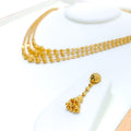 dapper-magnificent-three-layered-22k-gold-necklace-set
