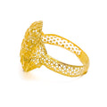 dressy-floral-mesh-22k-gold-ring