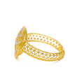 delicate-mesh-22k-gold-ring