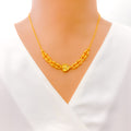 graceful-heart-21k-gold-necklace