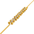 accented-shimmering-multi-color-22k-gold-bracelet