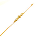 elegant-twinkling-22k-gold-bracelet