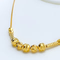 delicate-ethereal-22k-gold-necklace