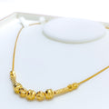 delicate-ethereal-22k-gold-necklace