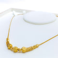 opulent-fashionable-22k-gold-necklace